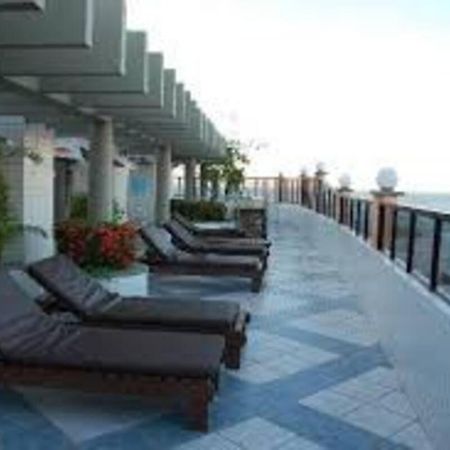 Flat Vista Mar No Meireles Na Beira Mar De Fortaleza 905 Fortaleza (Ceara) Exterior foto