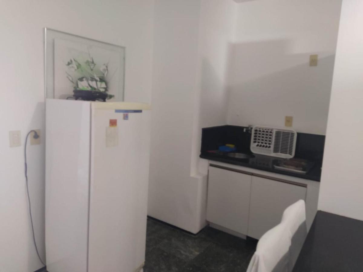 Flat Vista Mar No Meireles Na Beira Mar De Fortaleza 905 Fortaleza (Ceara) Exterior foto